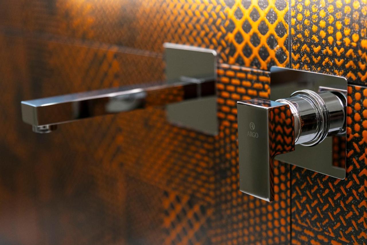 Stellaris Apartrooms Térmoli Exterior foto
