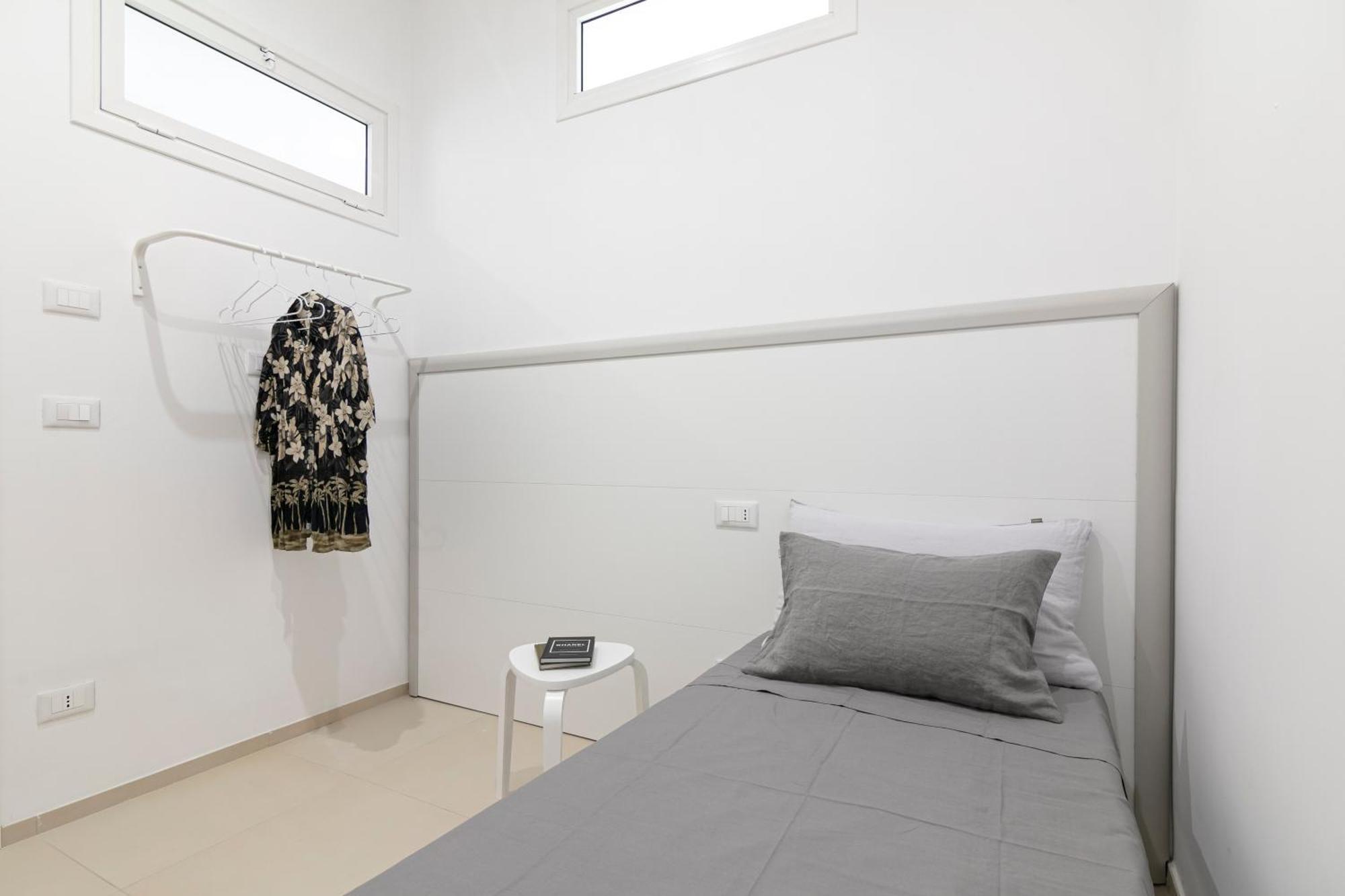 Stellaris Apartrooms Térmoli Exterior foto
